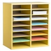 AdirOffice 500 Series 16 Compartment Organizer
