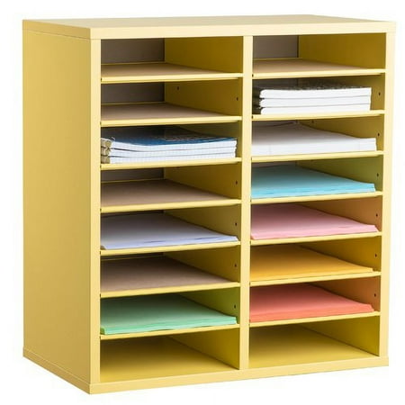AdirOffice 500 Series 16 Compartment Organizer