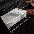 thumbnail image 4 of CHUANK Produits de Barbecue Extérieur Boîte à Fumée en Acier Inoxydable Boîte à Fumée en Acier Inoxydable, 4 of 7