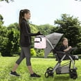 thumbnail image 5 of Stroller hanging bag Baby stroller hanging bag printed storage bag, 5 of 5