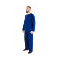 thumbnail image 1 of Pijama Daroo Talla M, manga larga, azul, 1 of 3