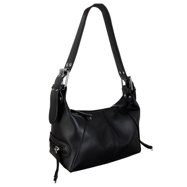 Bolsos de mujer Bolso de viaje de cuero PU Moda Simple Exquisito Y2K Monedero femenino