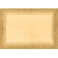 thumbnail image 1 of Ahgly Company Indoor Rectangle Solid Brown Modern Area Rugs, 3' x 5', 1 of 4