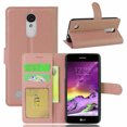 thumbnail image 1 of [PST] LG K4 (2017) Case, Leather Magnetic Card Slot Wallet Folio Flip Case Cover, 1 of 6