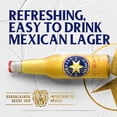 thumbnail image 4 of Estrella Jalisco Cerveza Lager Import Beer 24 Pack 12 fl oz Glass Bottles 4.5% ABV, 4 of 9
