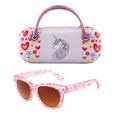 thumbnail image 1 of Gafas de Sol KENBO para Niñas Protección UV400 para 3 a 10 Años, 1 of 6