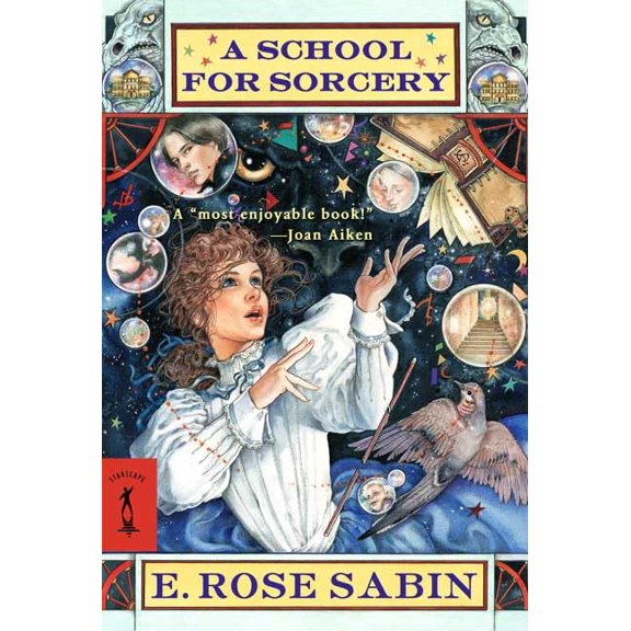 Pre-Owned A School for Sorcery Paperback
