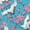 Color 1, variant on Peel and Stick Wallpaper Cranes Among Vibrant Red Blossoms Teal 24in x 118in Contact Paper Removable Self Adhesive Wall Mural Wall Decor for Bedroom Kitchen Cabinets