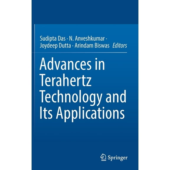 Advances in Terahertz Technology and Its Applications, (Hardcover)