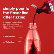 SodaStream® bubly burst Cherry Lemonade Flavor Mix