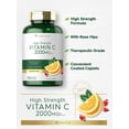 thumbnail image 3 of Suplemento Carlyle de vitamina C 2000 mg con rosa mosqueta 150 cápsulas, 3 of 5