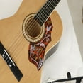 thumbnail image 3 of Dsscvnef Ensemble de Protection pour Guitare Acoustique 10 Pcs Plaque de Rayures en Forme de Colibris Auto-Protectrice pour Guitare 10 Pcs, 3 of 3
