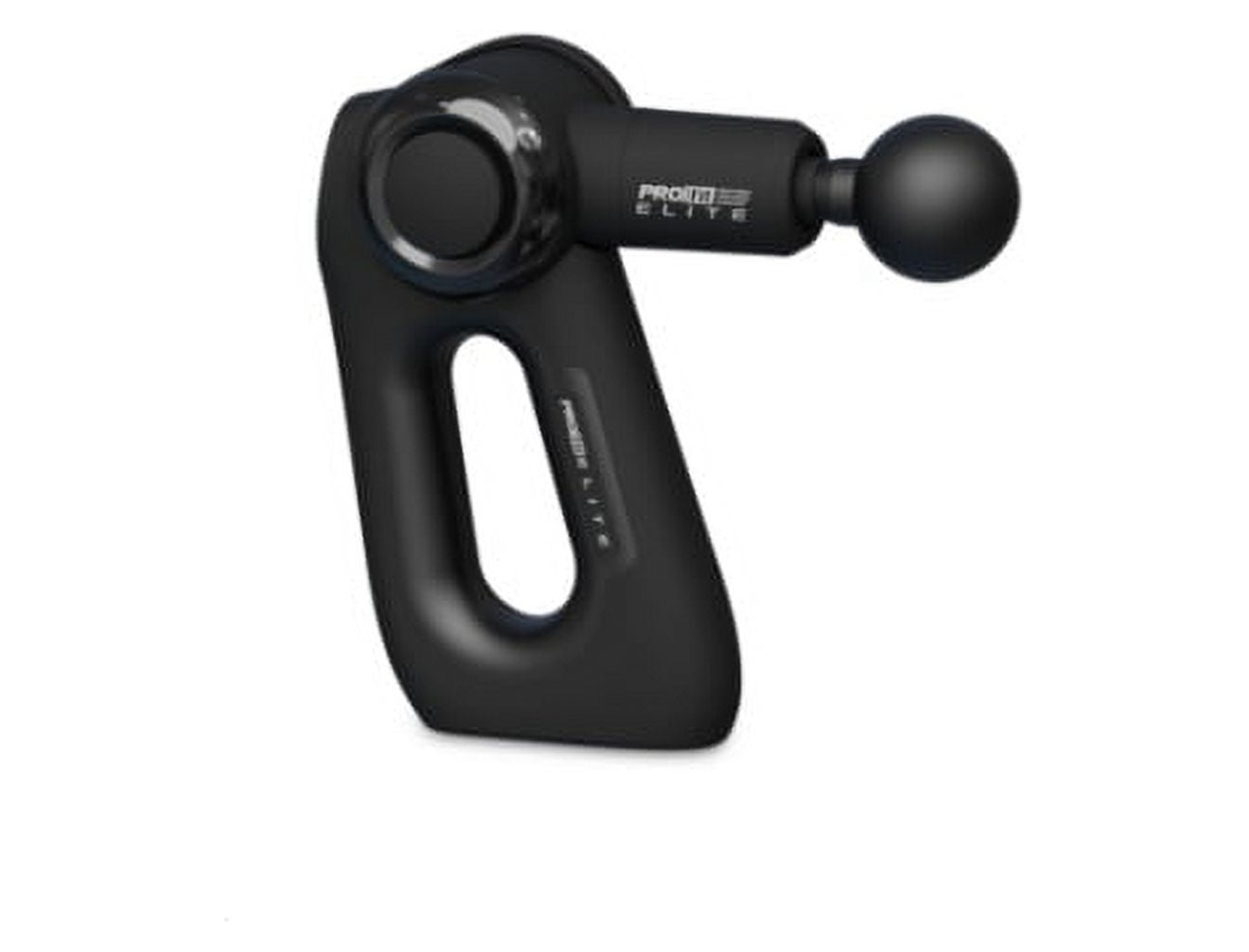 Tzumi 8034 ProFit Muscle Gun Elite Handheld Therapeutic Percussion Massager