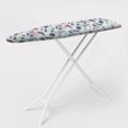 thumbnail image 2 of Unique Bargains 1 Pc Ironing Board Cover Print Non Stick Ironing Cover Purple Orange, 2 of 5