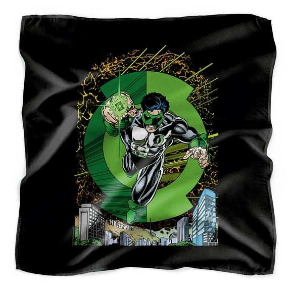 Green Lantern #51 Cover Bandana (21 in x 21 in)