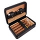 thumbnail image 2 of Humidor de cedro negro JFLB02, paquete de 4, 2 of 8