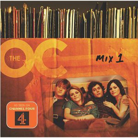 Pre-Owned - Original TV Soundtrack Music from The O.C. (Mix 1/Original Soundtrack, 2004)
