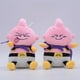 thumbnail image 2 of 20cm Anime Dragon Ball Z Super Saisuperb Majin Buu juguetes de peluche muñecas de dibujos animados Kawaii figura colgante modelo regalo para niños zhangyuxiang LED, 2 of 2