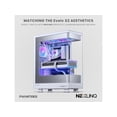 thumbnail image 6 of Phanteks Glacier One 360D30 X2 AIO Liquid CPU Cooler, Evolv X2-Design Cap Design, 3x Performance D30-120 D-RGB Fans, for Intel LGA 1851, 1700, 1200, 115x and AMD AM4/AM5 sockets, White, 6 of 6