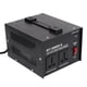 thumbnail image 1 of Convertidor De Voltaje, Enchufe De La UE 110V 220V Tamaño Compacto Ajuste De Entrada Seguro Transformador De Voltaje Silencioso Para Exprimidor, 1 of 7
