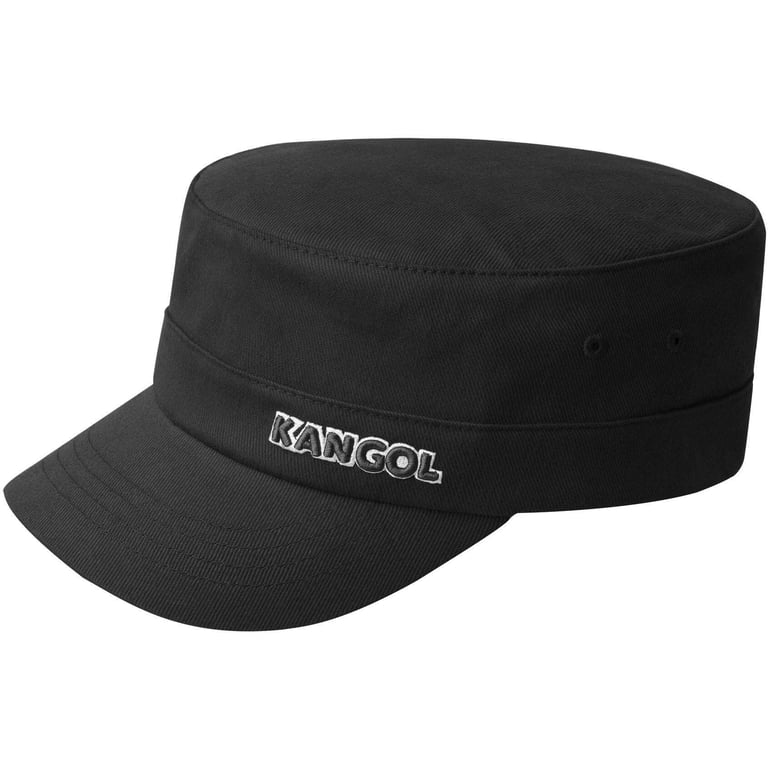 Kangol - Unisex Cotton Twill Army Cap - Walmart.com