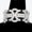 White, variant on .925 Sterling Silver Byzantine CZ Hip Hop Bling Ring