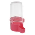 thumbnail image 2 of Botella de Agua Del Alimentador Del Del Pájaro Del Animal Doméstico de 1 Pieza para Del Del Aviario - rojo, Los 5x12cm Colco Alimentador de agua para pájaros, 2 of 8