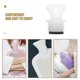 thumbnail image 3 of Leakproof Hot Water Bag Stopper Rubber Water Bottles Stopper Sealing Caps Hot Water Bottles Replacement Plugs for Hot Water Bottles, 3 of 4