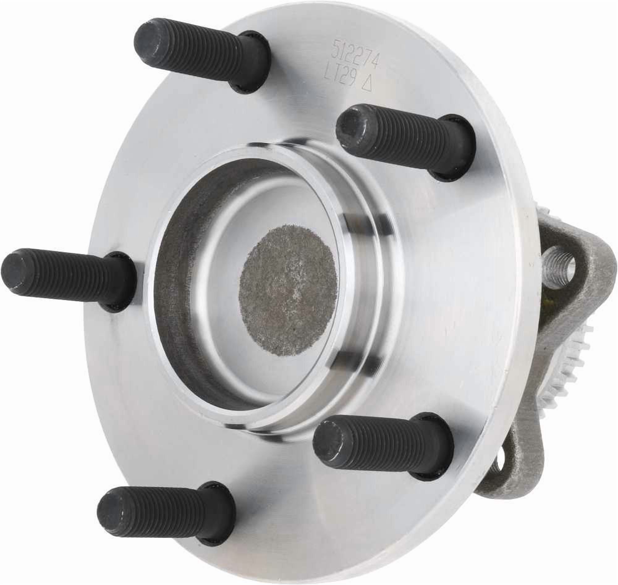 BCA by NTN WE60955 Wheel Bearing & Hub Assembly