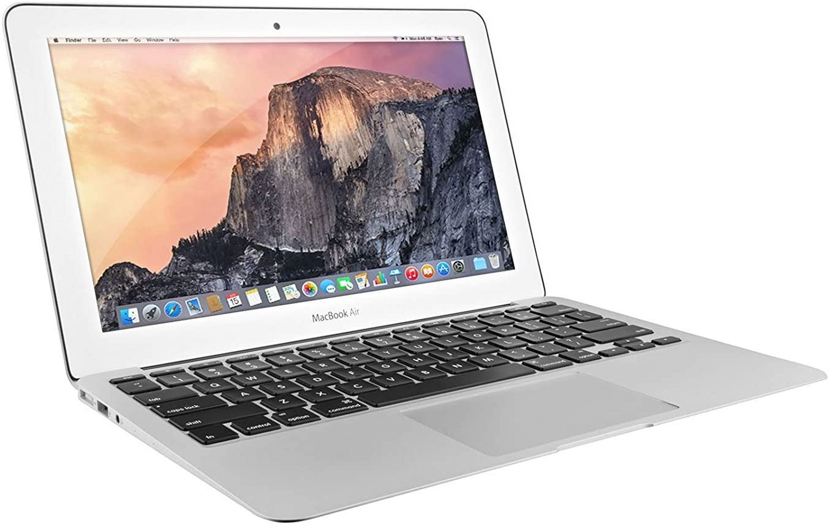 Restored Apple MacBook Air 11.6in MD711LL/B Early-2014 - Intel