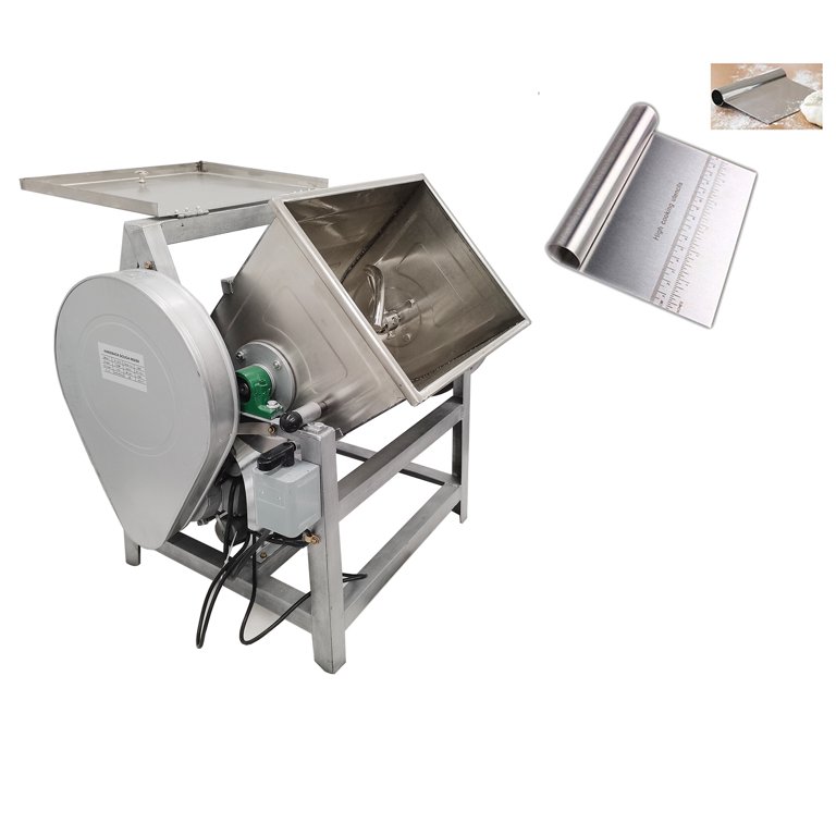 Big Capacity Flour Blender / Flour Mixing Machine / 15kg Dough