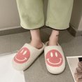thumbnail image 2 of Chaussures Mignonnes en Peluche Chaussons Chauds en Peluche, 2 of 3