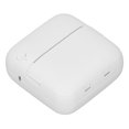thumbnail image 1 of Photo Printer, Sliding Open Cover Frosted Polished Mini Printer  For Office, 1 of 8