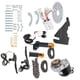 thumbnail image 3 of Kit de motor de bicicleta eléctrica kit de controlador de bicicleta Fuerte y duradero Velocidad rápida y alta eficiencia Fácil de operar para 20-28 pulgadas ANGGREK Otros, 3 of 8