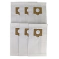 thumbnail image 1 of 6 Pack Replacement Canister Vacuum Cleaner Bags For Kenmore, 1 of 5