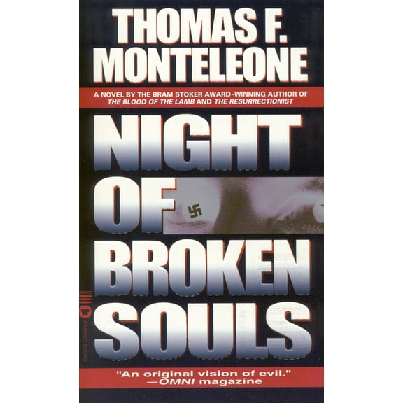 Night of Broken Souls, (Paperback)