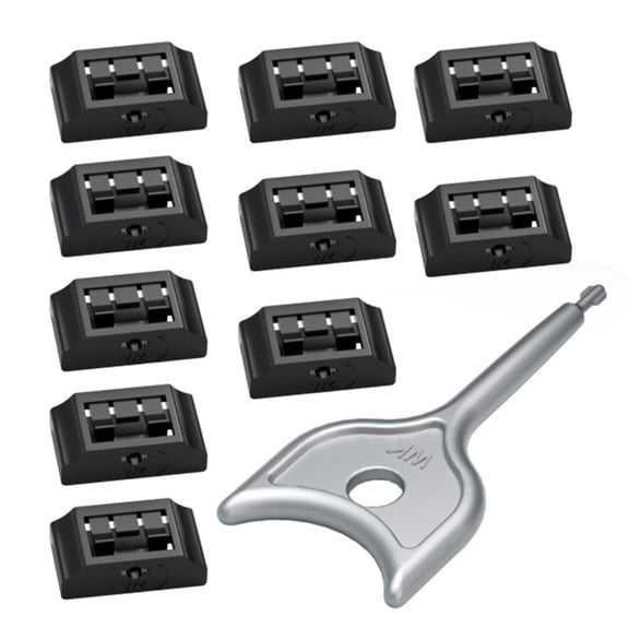 HDMIs Port Blocker Security Blockers Key Lock For Data Safety Dust Barrier