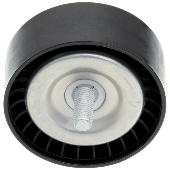 Gates 36618 Pulley Fits select: 2019 MERCEDES-BENZ GLC, 2015-2016 MERCEDES-BENZ C