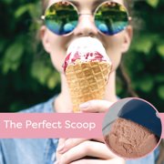 Plastic Ice Cream Scoops, Set of 2