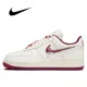 thumbnail image 3 of Zapatillas de skate Nike Air Force 1 Low Retro para hombre y mujer, clásicas, negras, informales, cómodas, deportivas Af1, 3 of 5