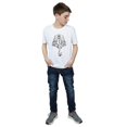 thumbnail image 4 of Harry Potter Boys Dark Mark Crest T-Shirt, 4 of 5