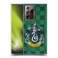 thumbnail image 1 of Head Case Designs Officially Licensed Harry Potter Prisoner Of Azkaban I Slytherin Crest Soft Gel Case Compatible with Samsung Galaxy Note20 Ultra / 5G, 1 of 7