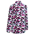 thumbnail image 5 of Abbey Bominable Long Sleeve Blouse Woman Streetwear Casual Shirts Summer Oversize Woman Streetwear Clothing Birthday Present, 5 of 7