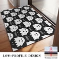 thumbnail image 3 of Cute Halloween Ghost Pattern Door Rugs,Washable Non Slip Door Mats Indoor,Decorative Door Mats,Entry Mat Indoor for Entrance,Bedroom,Kitchen,Bathroom,20"x32", 3 of 6