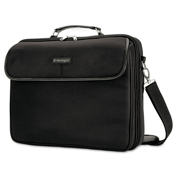 Kensington Simply Portable SP30 Laptop Case - 15.6"/39.6cm - Black