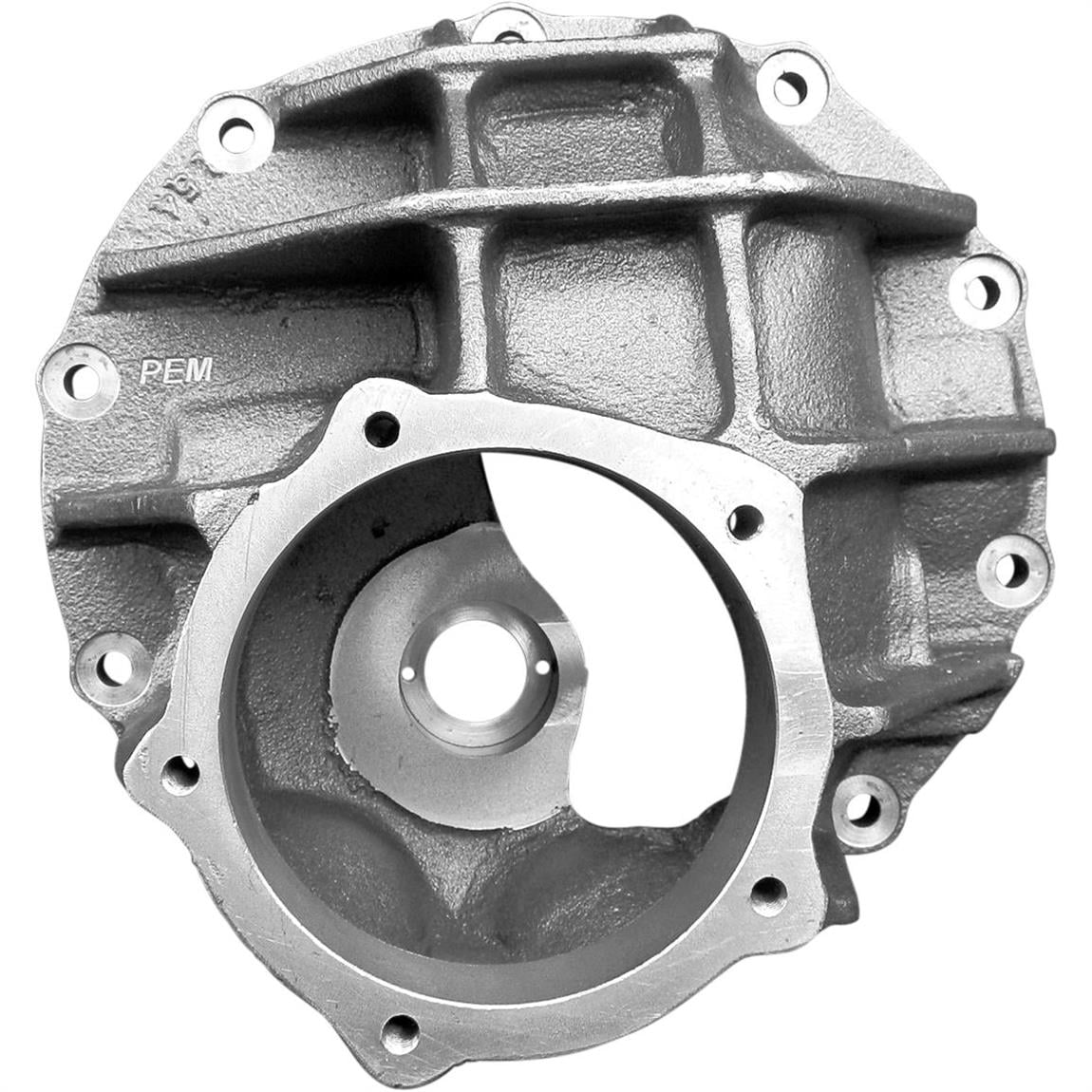 New Iron Carrier Housing for 9 Inch Ford w/ 3.25 Inch Caps 