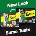thumbnail image 3 of P3 Portable Protein Snack Pack with Turkey, Almonds & Colby Jack Cheese, 5 Count Box, 2 oz Trays, 3 of 17