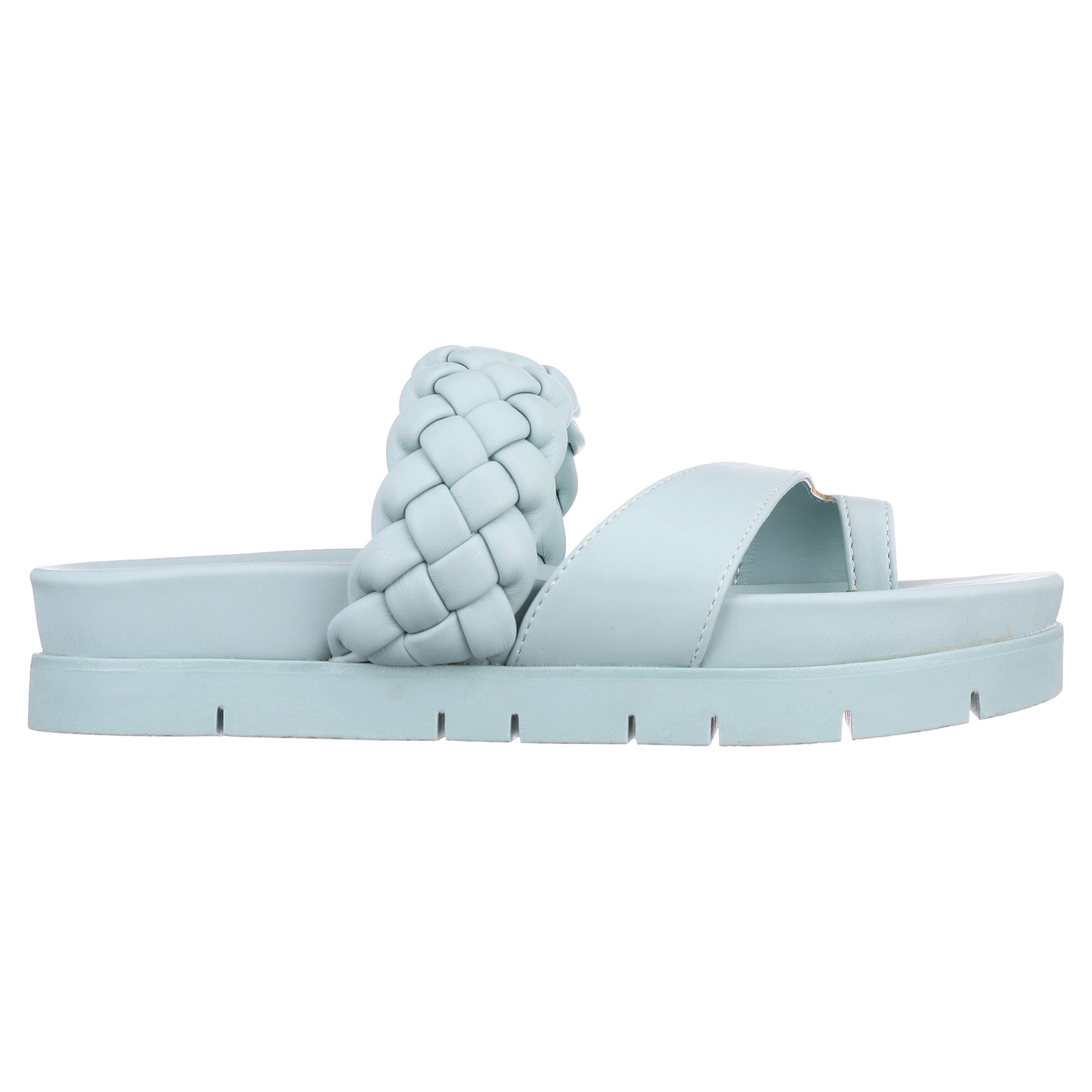 Sam & Libby Women's Adelia Footbed Sandals