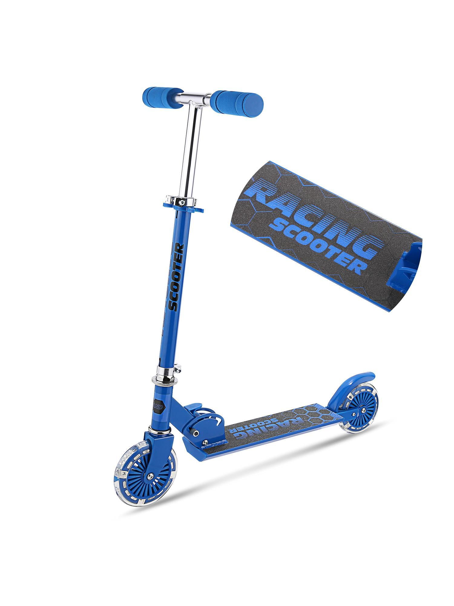110LBs Capacity Kick Scooter for Kids Children Boys Girls 310 Years
