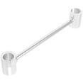 thumbnail image 6 of MLINS Door Hinge Adjustment Tool Hinge Gap Adjusting Wrench Hinge Repair Tool Double-Ended Hinge Adjuster For Office Home Use Inner diameter 23-25mm, 6 of 8